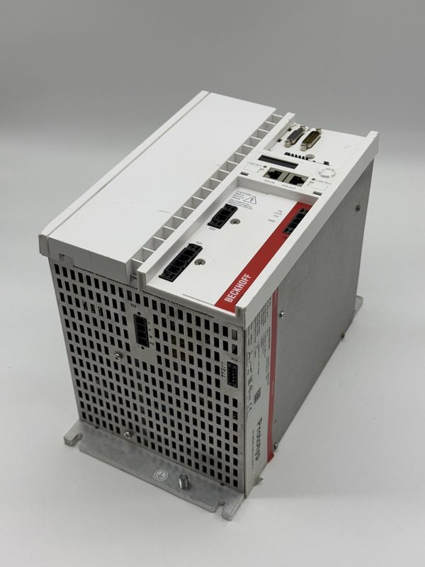 Сервопривод Beckhoff AX5118-0000-0202