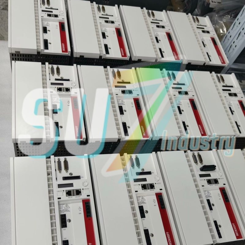 Сервопривод Beckhoff AX5125-0000-0200
