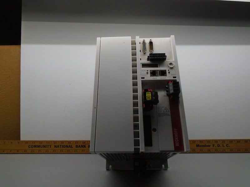 Сервопривод Beckhoff AX5140-0000-0200