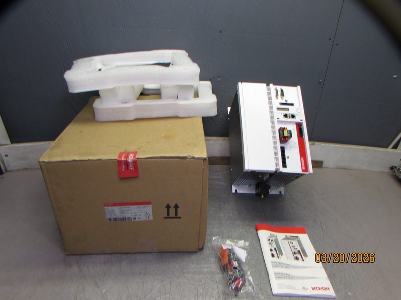 Сервопривод Beckhoff AX5140-0000-0202