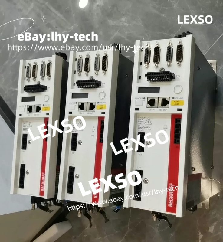 Сервопривод Beckhoff AX5203-0000-0200