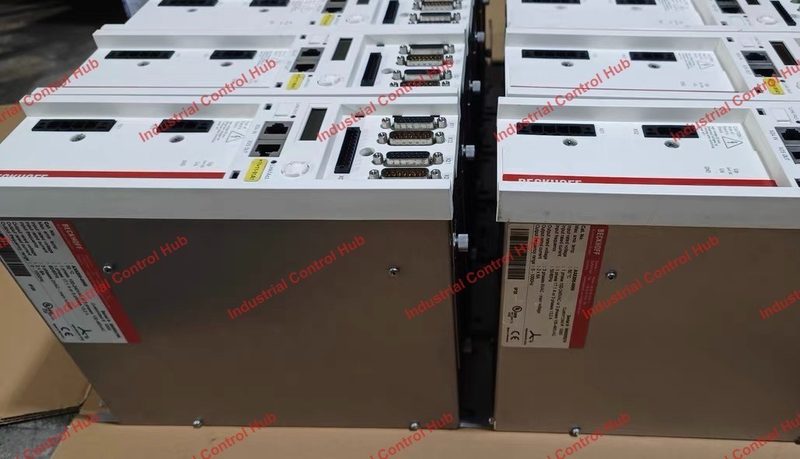 Сервопривод Beckhoff AX5206-0000