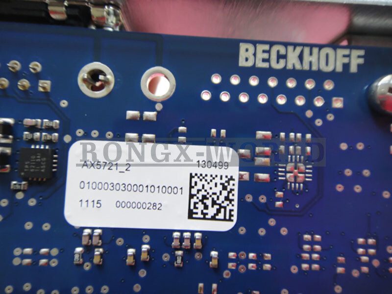 IIoT-устройство Beckhoff AX5721