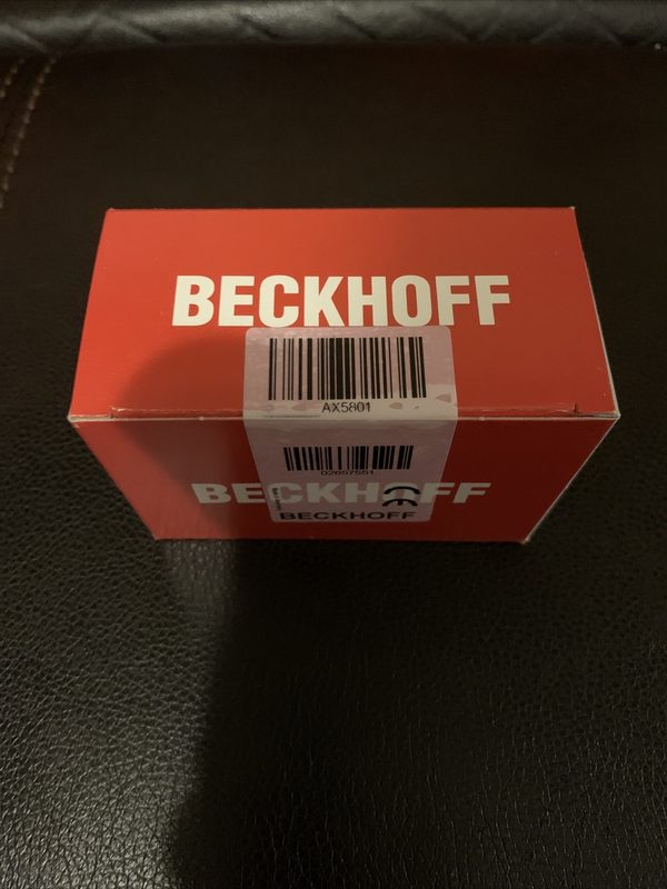IIoT-устройство Beckhoff AX5801