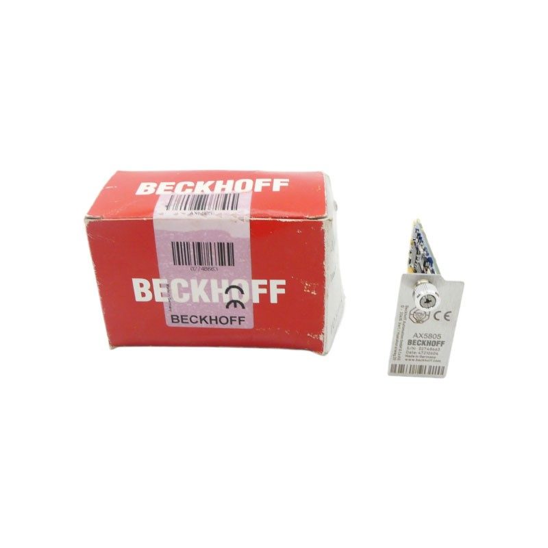 IIoT-устройство Beckhoff AX5805