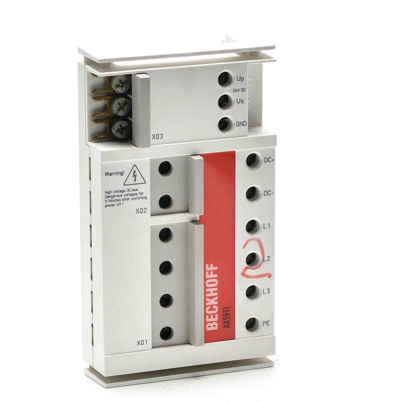IIoT-устройство Beckhoff AX5911-0000