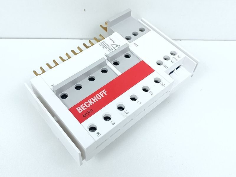IIoT-устройство Beckhoff AX5911