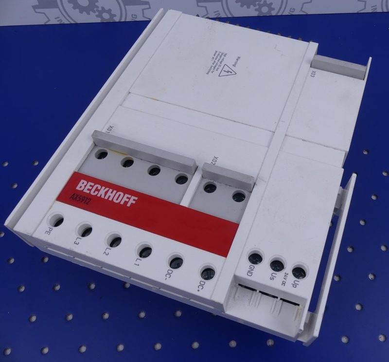 IIoT-устройство Beckhoff AX5912