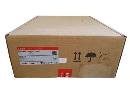 IIoT-устройство Beckhoff AX8108-0110-0000
