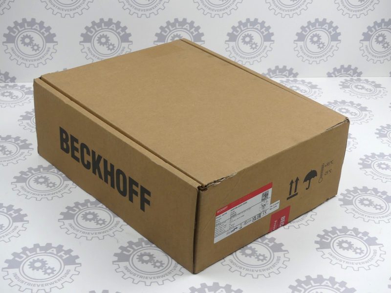 IIoT-устройство Beckhoff AX8108-0200-0000