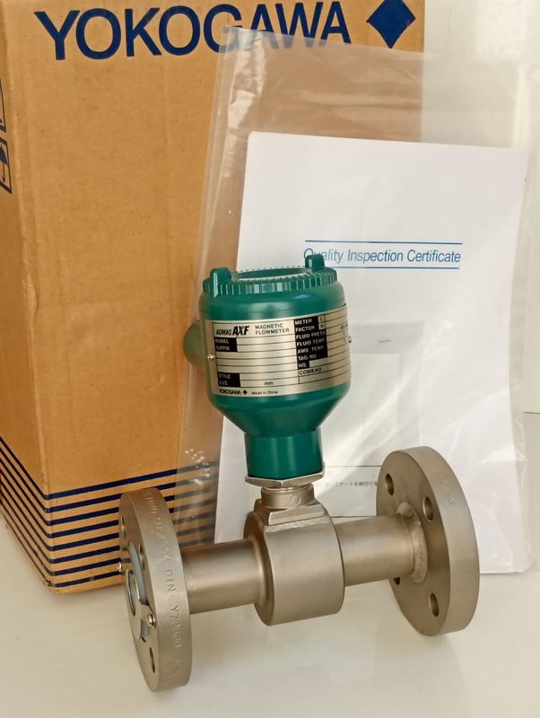 Расходомер Yokogawa AXF025G