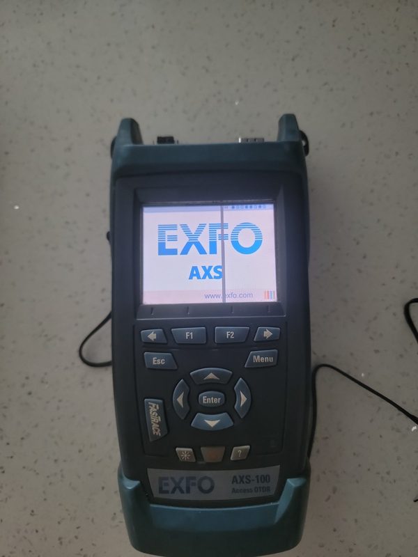 Тестер EXFO AXS-100