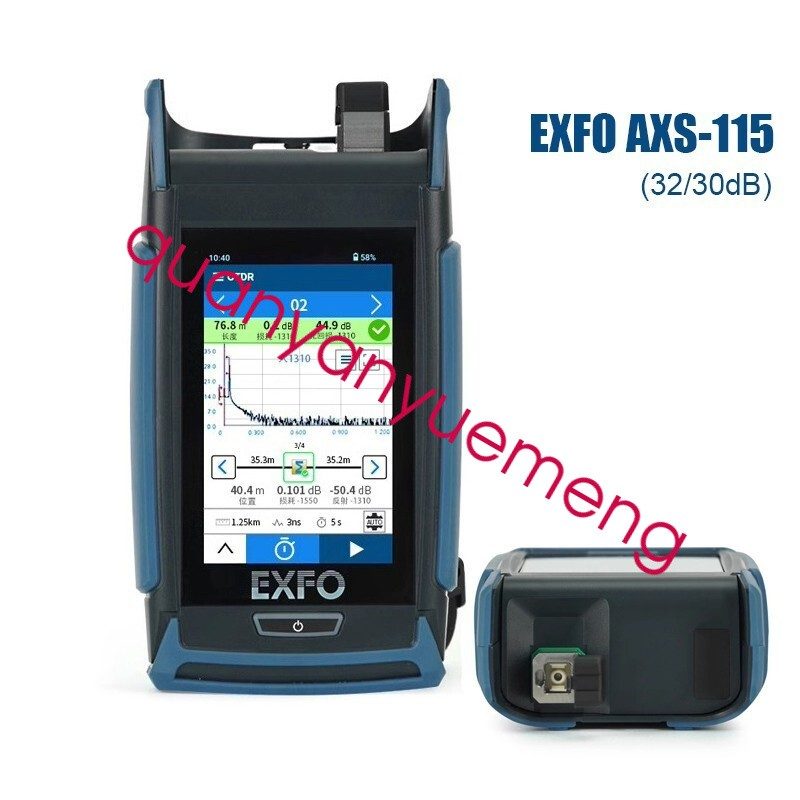 Тестер EXFO AXS-115