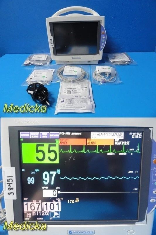 Монитор пациента AY-651P
