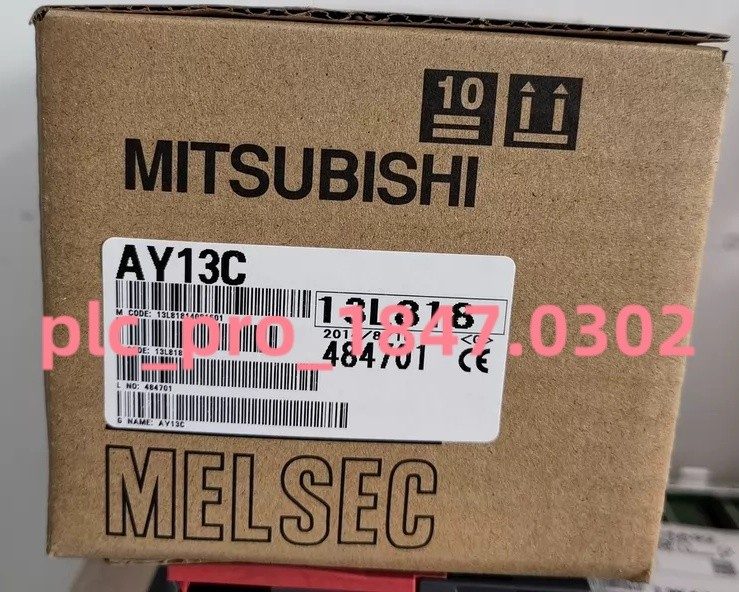 Модуль ввода-вывода Mitsubishi AY13C