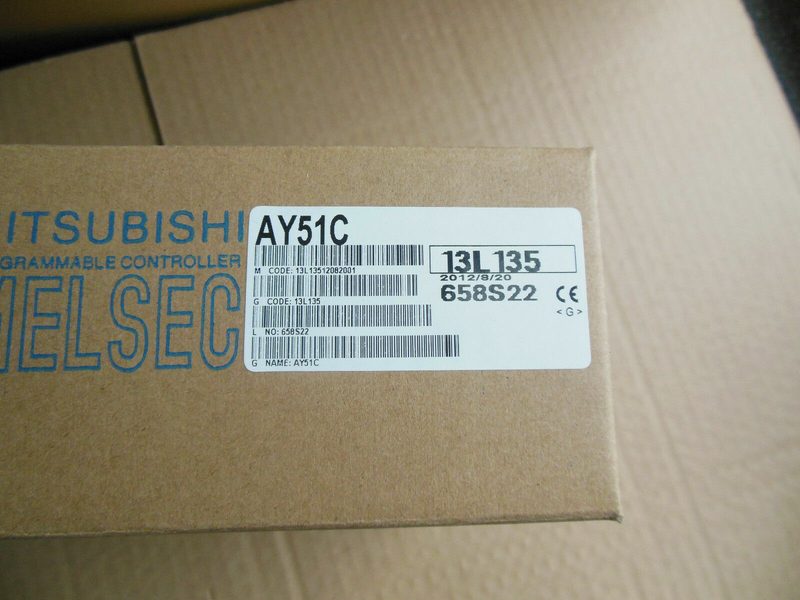 ПЛК Mitsubishi AY51C