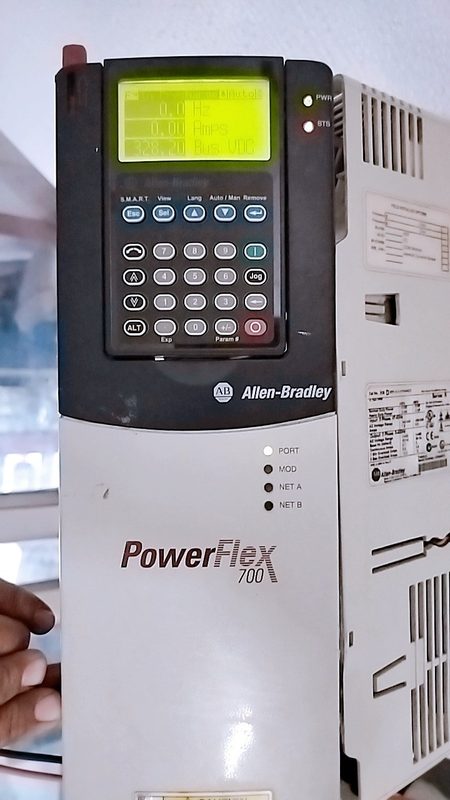 Частотный преобразователь Allen-Bradley AYNANC0