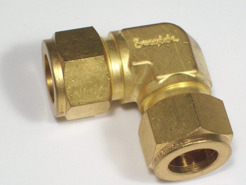 Фитинг Swagelok B-1010-9