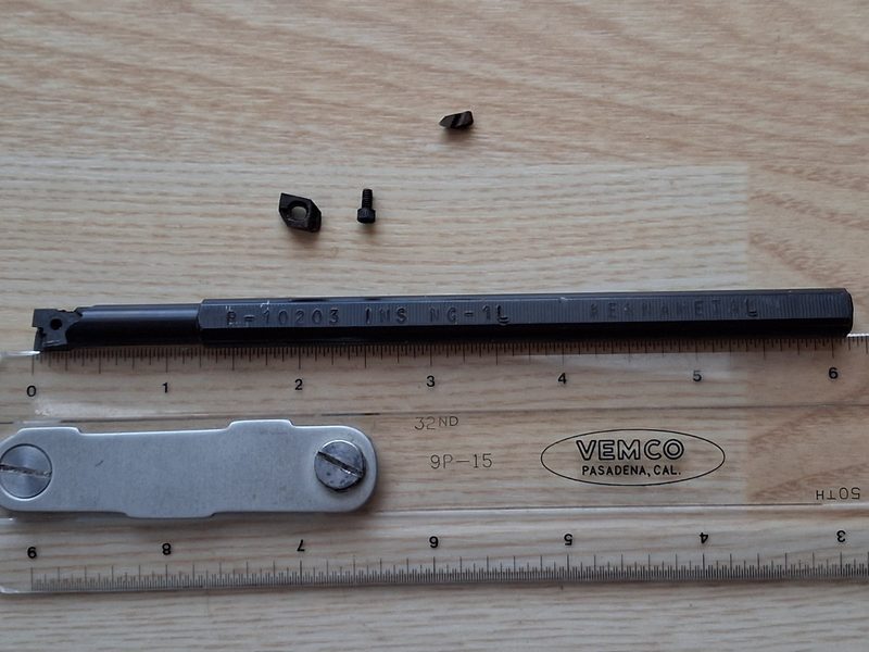 Режущий инструмент Kennametal B-10203