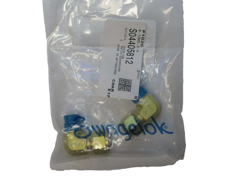 Фитинг Swagelok B-10M0-2-4