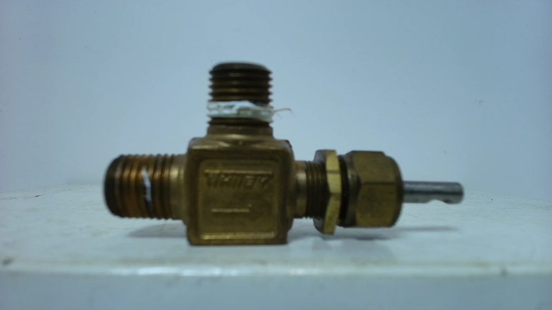 Клапан Swagelok B-1RM4-A