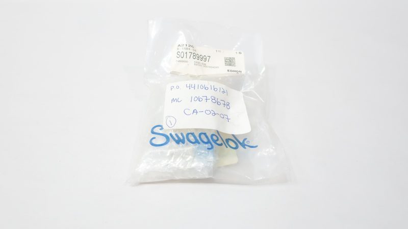 Клапан Swagelok B-1RM4-S4