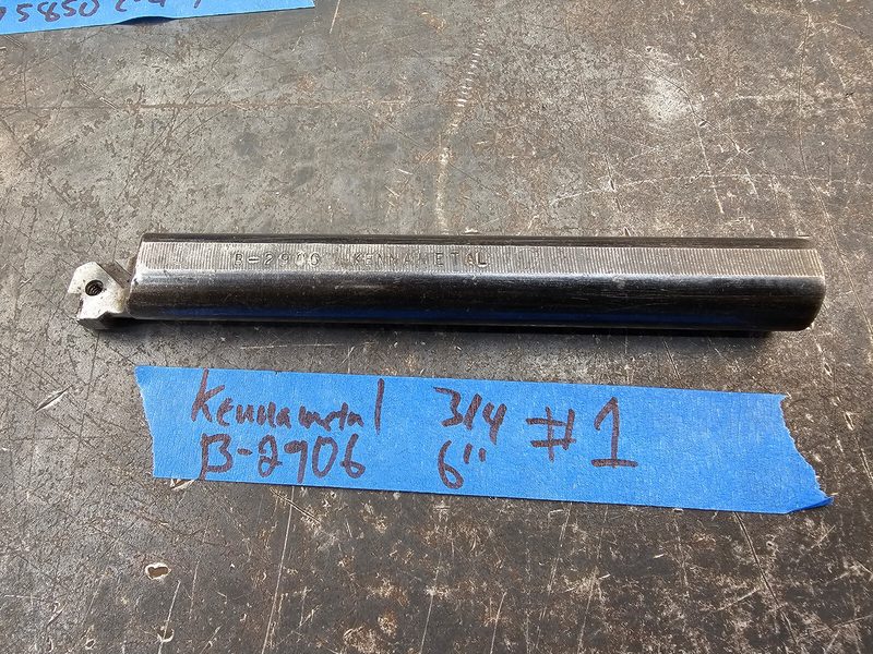 Режущий инструмент Kennametal B-2906