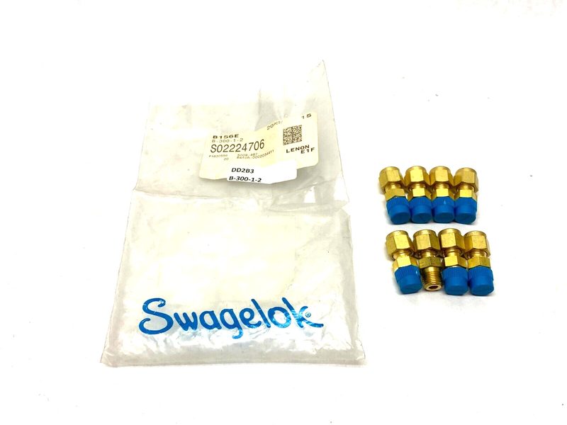 Фитинг Swagelok B-300-1-2