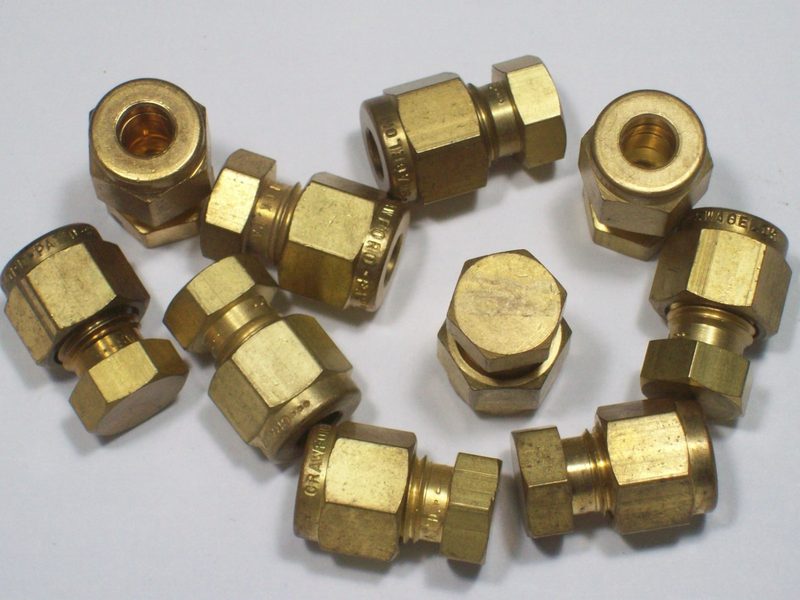 Фитинг Swagelok B-400-C