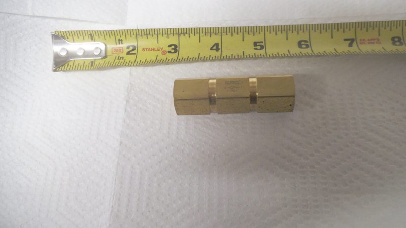 Клапан Swagelok B-4CP4-1