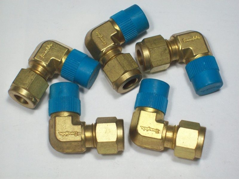 Фитинг Swagelok B-500-2-4
