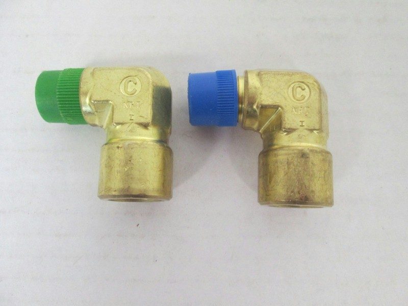 Фитинг Swagelok B-6-SE