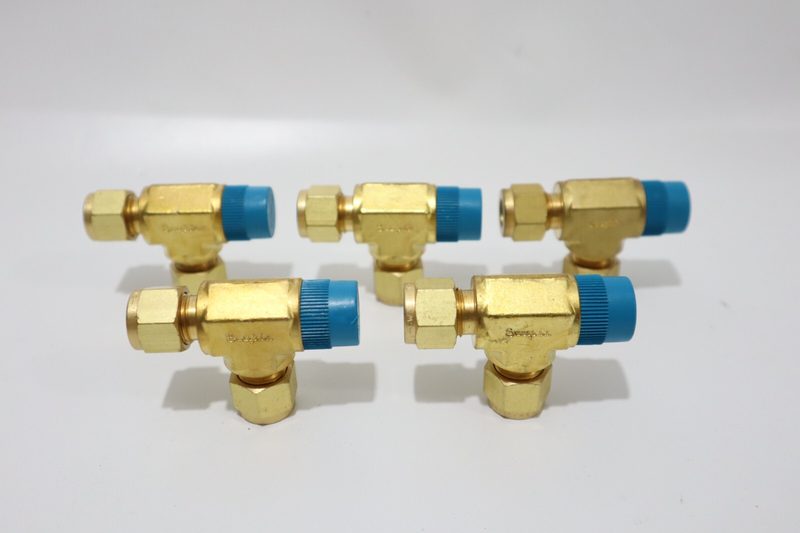 Фитинг Swagelok B-600-3-6TMT