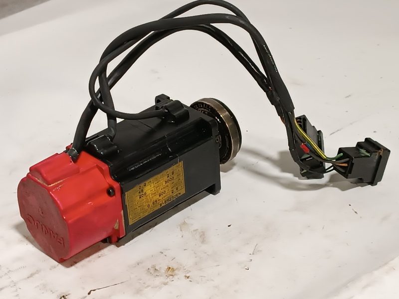 Серводвигатель FANUC B-65232EN