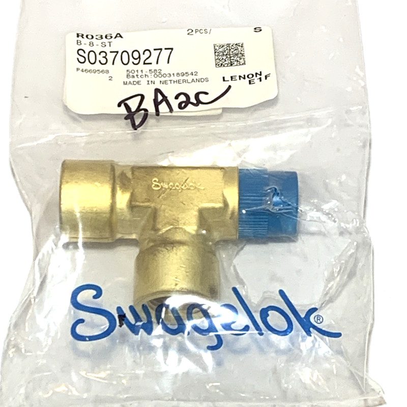 Фитинг Swagelok B-8-ST