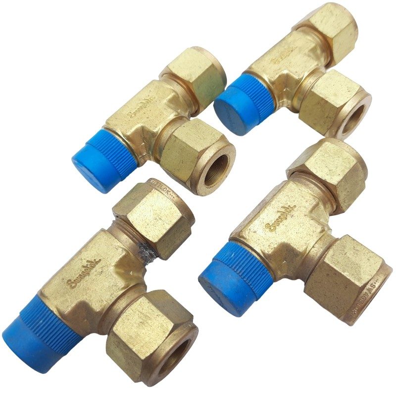 Фитинг Swagelok B-810-3TMT