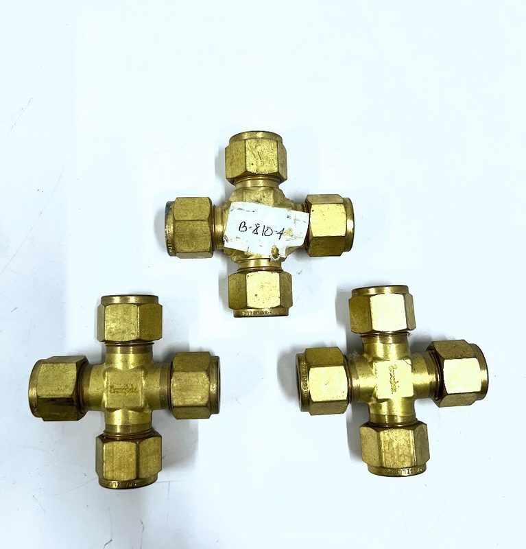 Фитинг Swagelok B-810-4