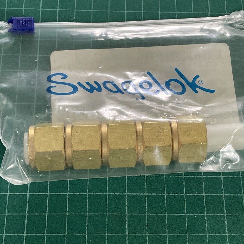 Фитинг Swagelok B-810-NFSET