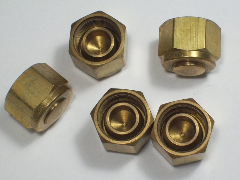 Фитинг Swagelok B-810-P