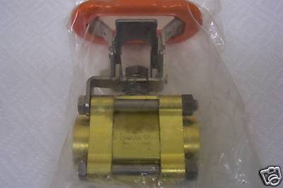 Клапан Swagelok B-L65TF12-LLK