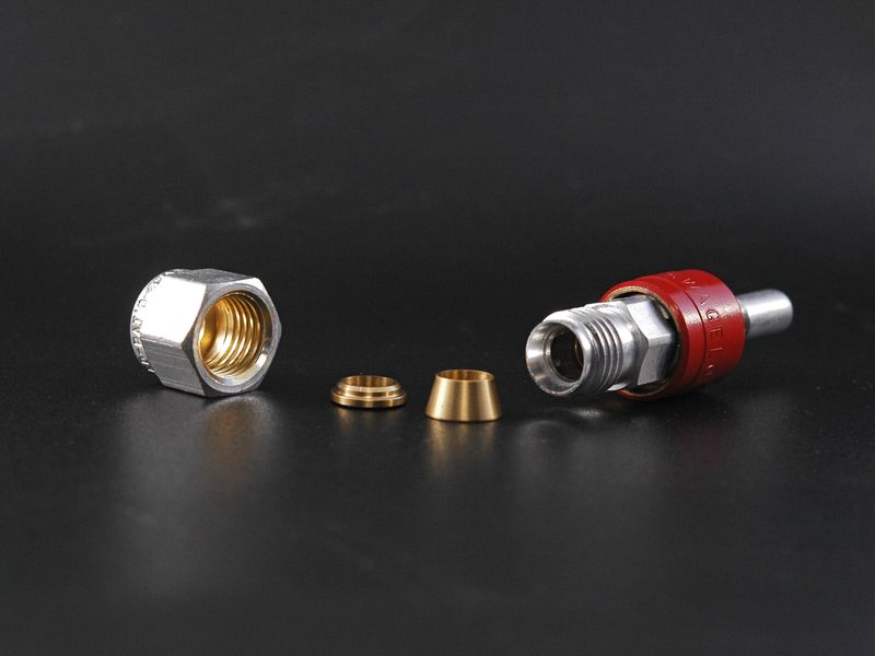 Трубопроводная арматура Swagelok B-QC4-D-400