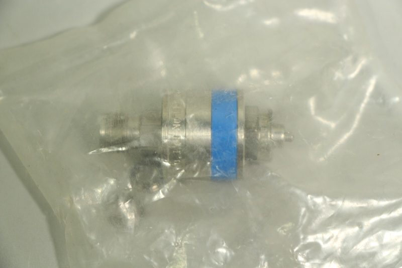 Клапан Swagelok B-QC4-D-4PMK5