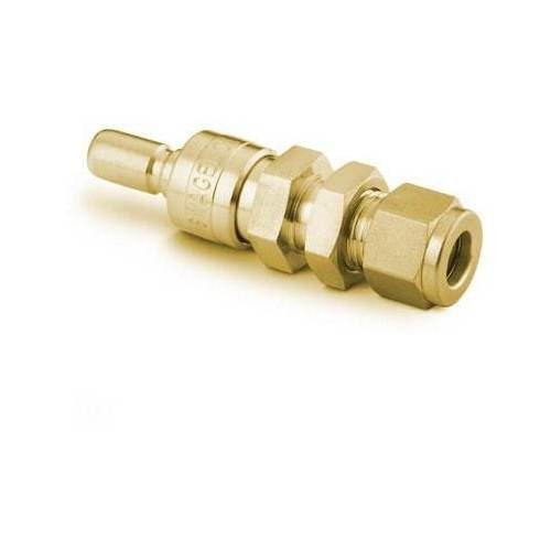 Клапан Swagelok B-QC4-S1-400