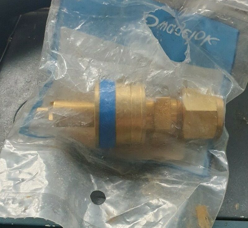 Фитинг Swagelok B-QC8-D-B10K5