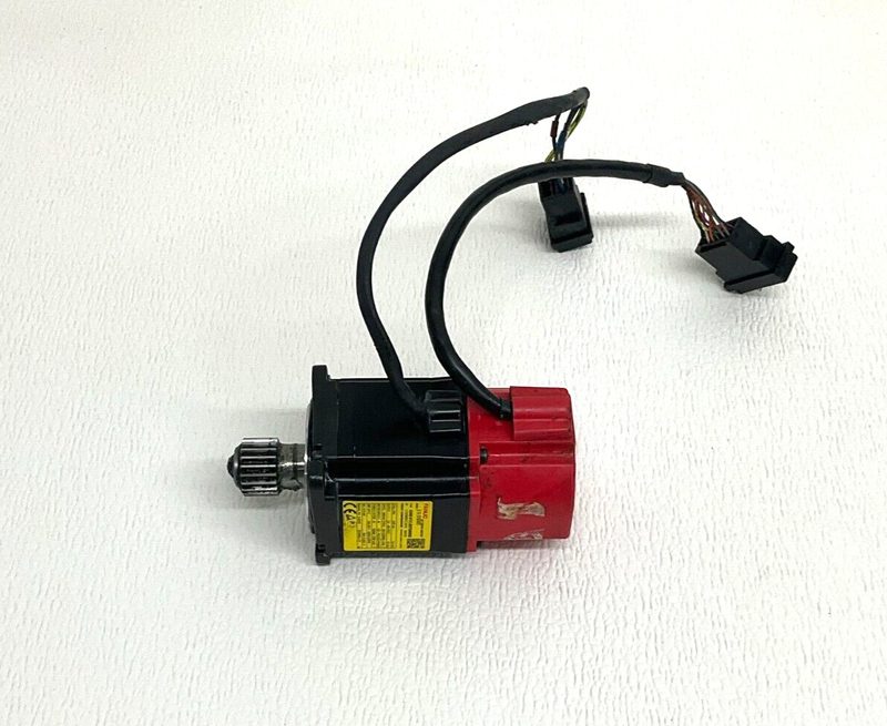 Серводвигатель FANUC B0.5/3000