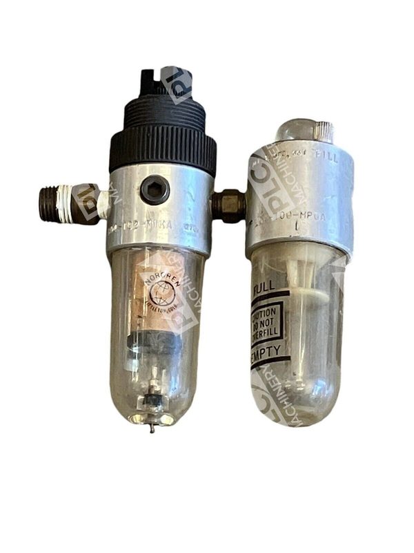 Регулятор давления Norgren B04-102-M1KA