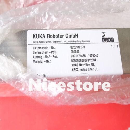 Робот KUKA B0401115
