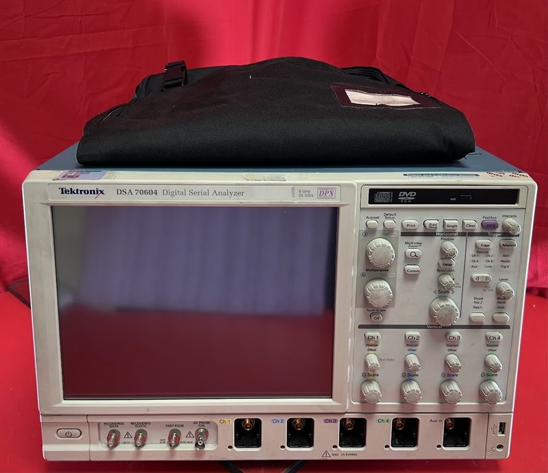 Осциллограф Tektronix B041362