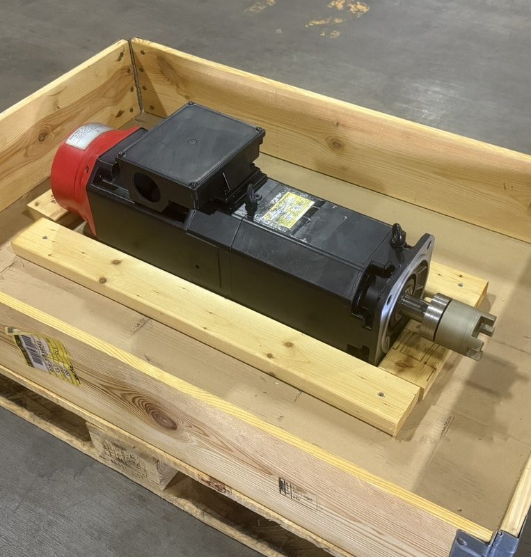 Шпиндель FANUC B05720211600