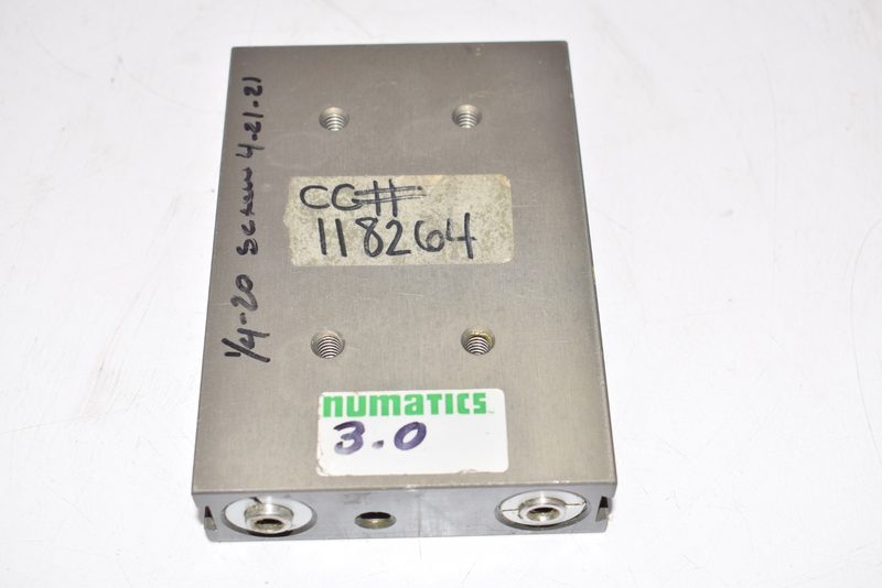 Пневмооборудование Numatics B063A2SXCX